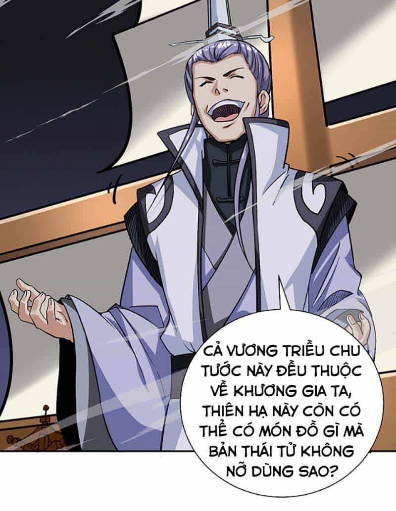 Võ Đạo Độc Tôn - Chương 448 - ảnh 18