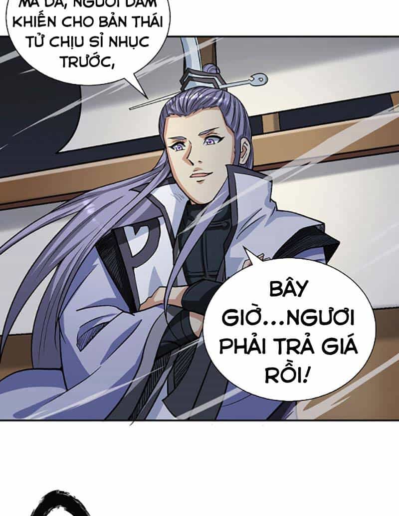 Võ Đạo Độc Tôn - Chương 448 - ảnh 4