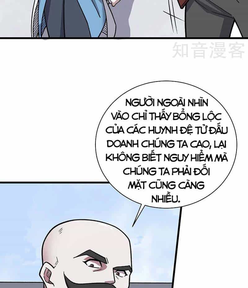 Võ Đạo Độc Tôn - Chương 452 - ảnh 28