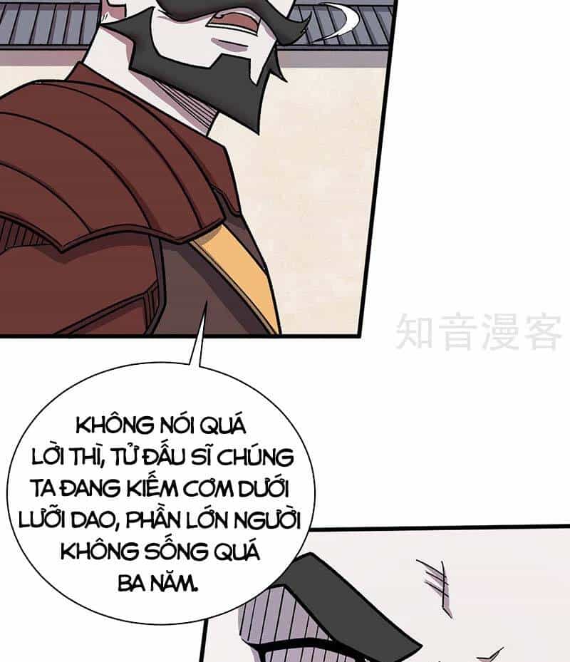 Võ Đạo Độc Tôn - Chương 452 - ảnh 29