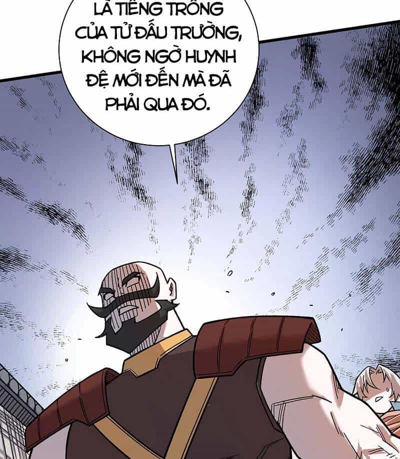 Võ Đạo Độc Tôn - Chương 452 - ảnh 38