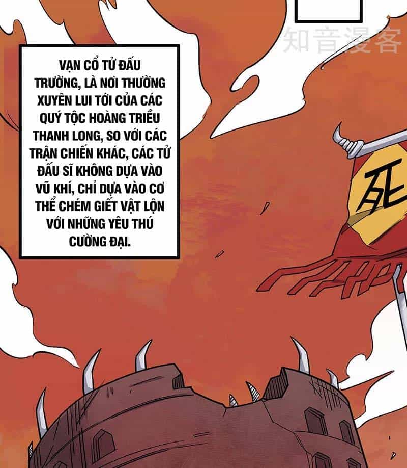 Võ Đạo Độc Tôn - Chương 452 - ảnh 41