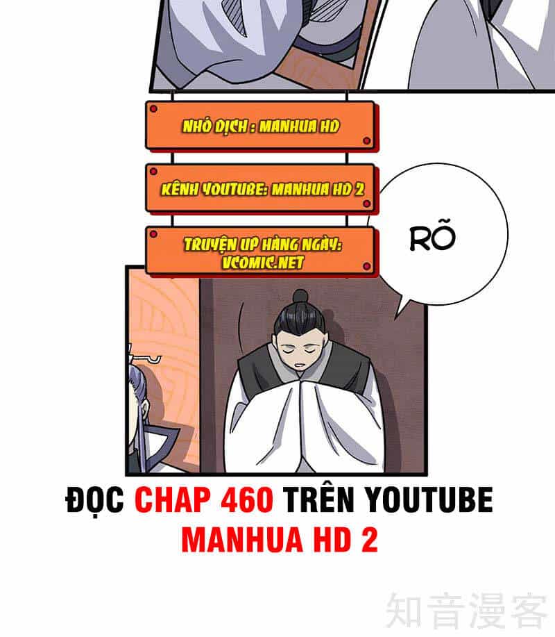 Võ Đạo Độc Tôn - Chương 452 - ảnh 62