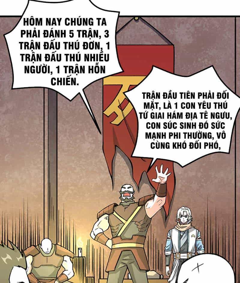 Võ Đạo Độc Tôn - Chương 453 - ảnh 15