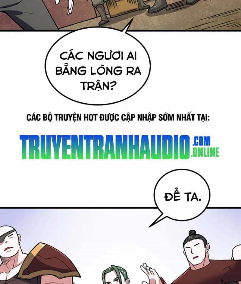 Võ Đạo Độc Tôn - Chương 453 - ảnh 21