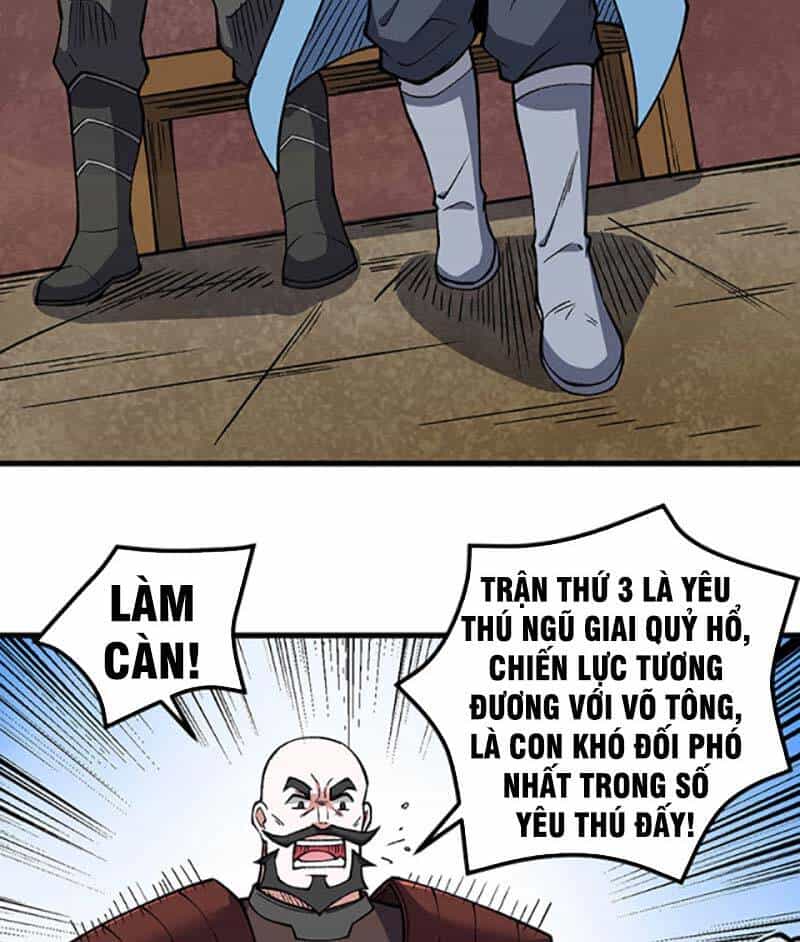 Võ Đạo Độc Tôn - Chương 453 - ảnh 25