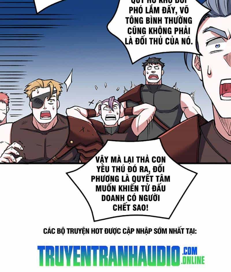 Võ Đạo Độc Tôn - Chương 453 - ảnh 27