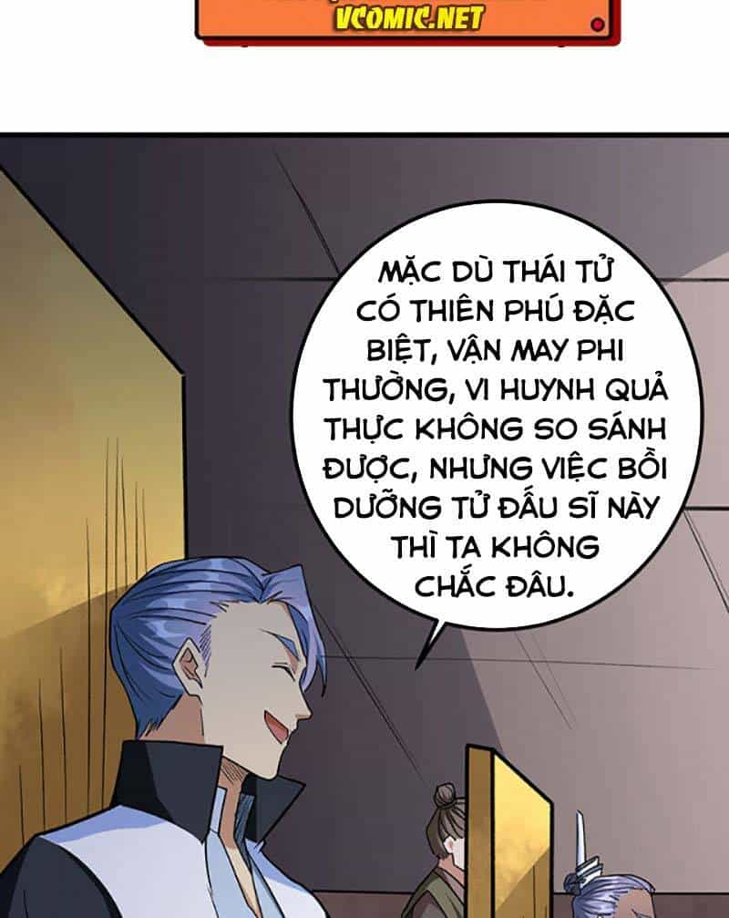 Võ Đạo Độc Tôn - Chương 454 - ảnh 40