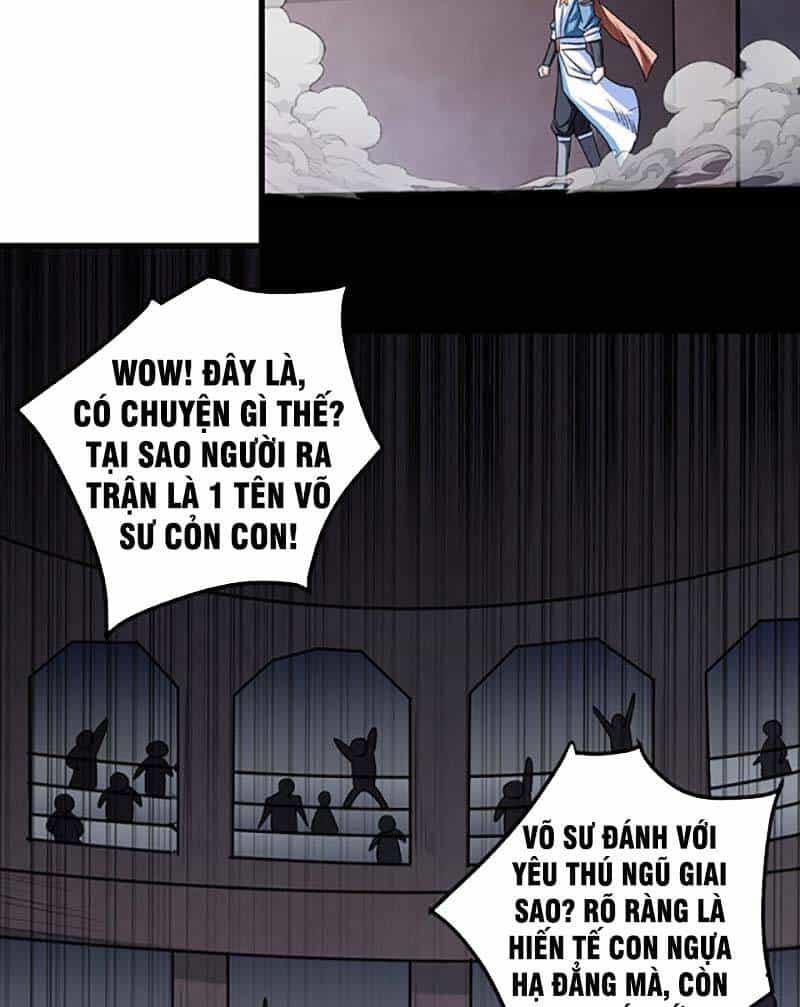 Võ Đạo Độc Tôn - Chương 454 - ảnh 51