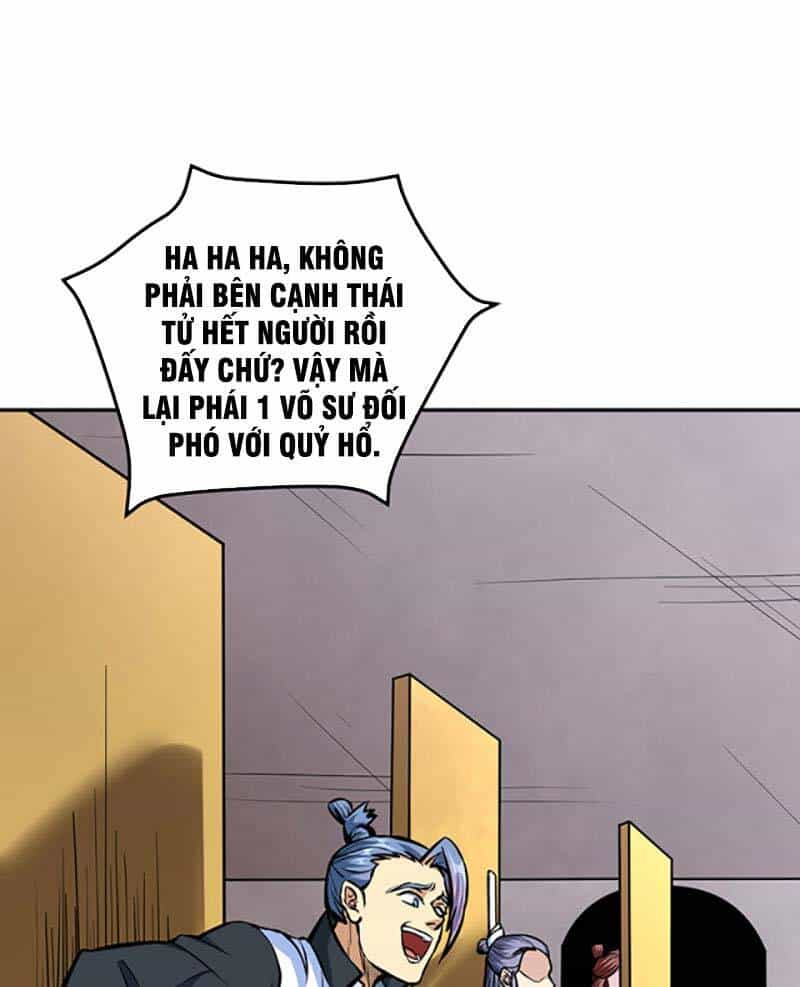 Võ Đạo Độc Tôn - Chương 455 - ảnh 2