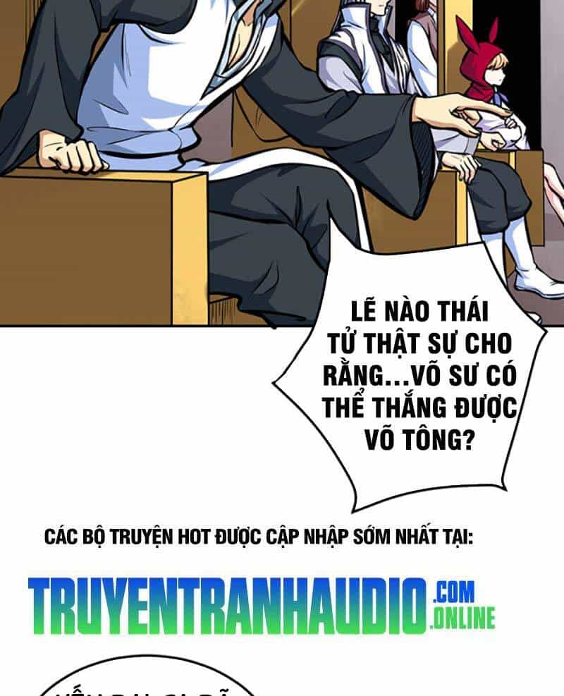 Võ Đạo Độc Tôn - Chương 455 - ảnh 3