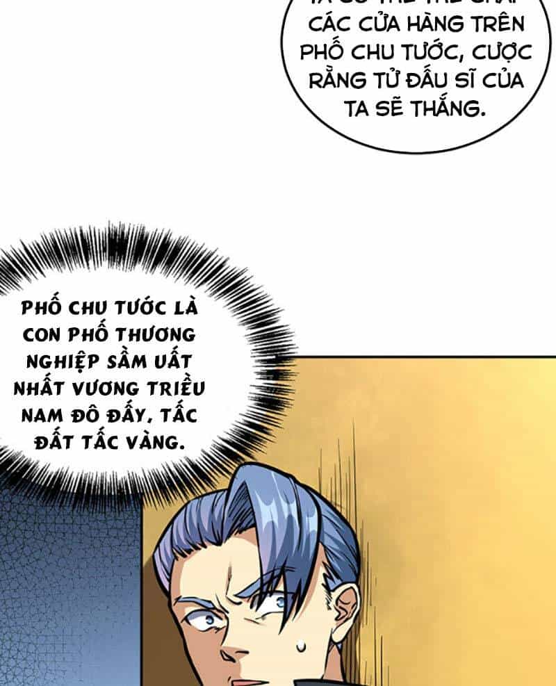 Võ Đạo Độc Tôn - Chương 455 - ảnh 5