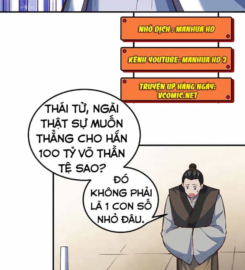 Võ Đạo Độc Tôn - Chương 456 - ảnh 22