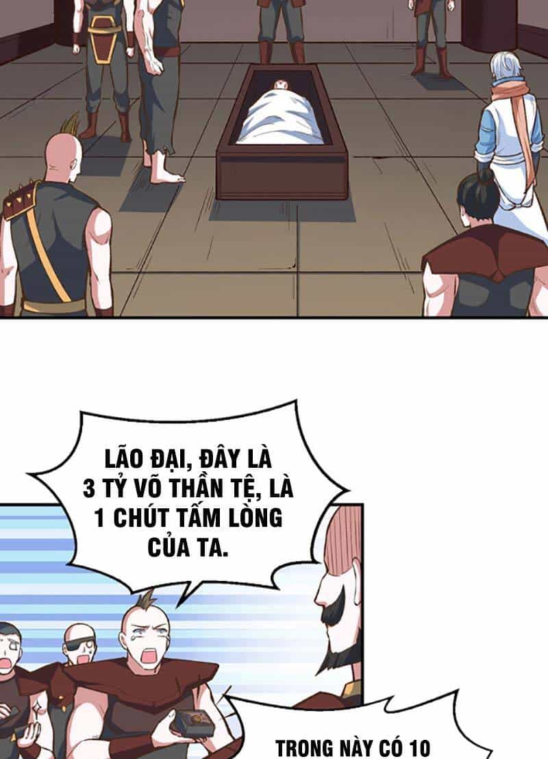 Võ Đạo Độc Tôn - Chương 456 - ảnh 47