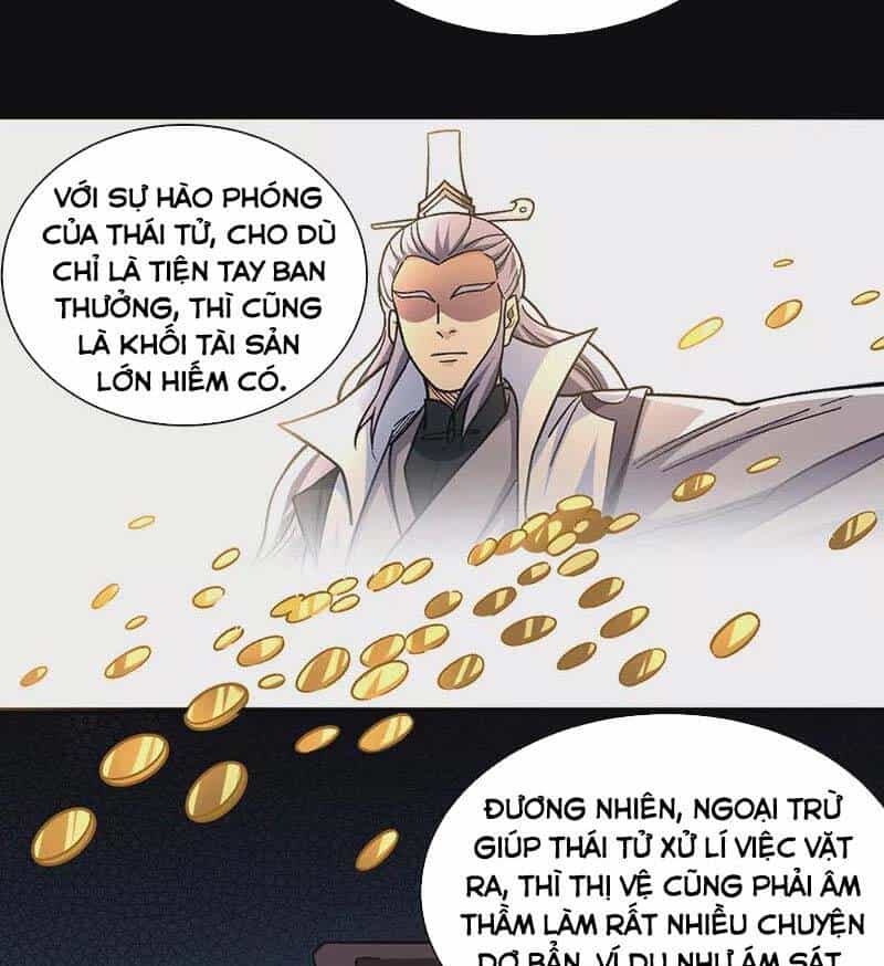 Võ Đạo Độc Tôn - Chương 458 - ảnh 11