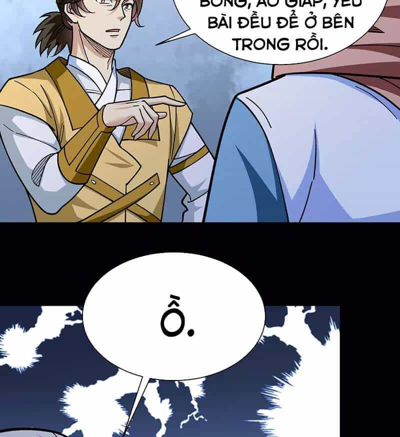 Võ Đạo Độc Tôn - Chương 458 - ảnh 5