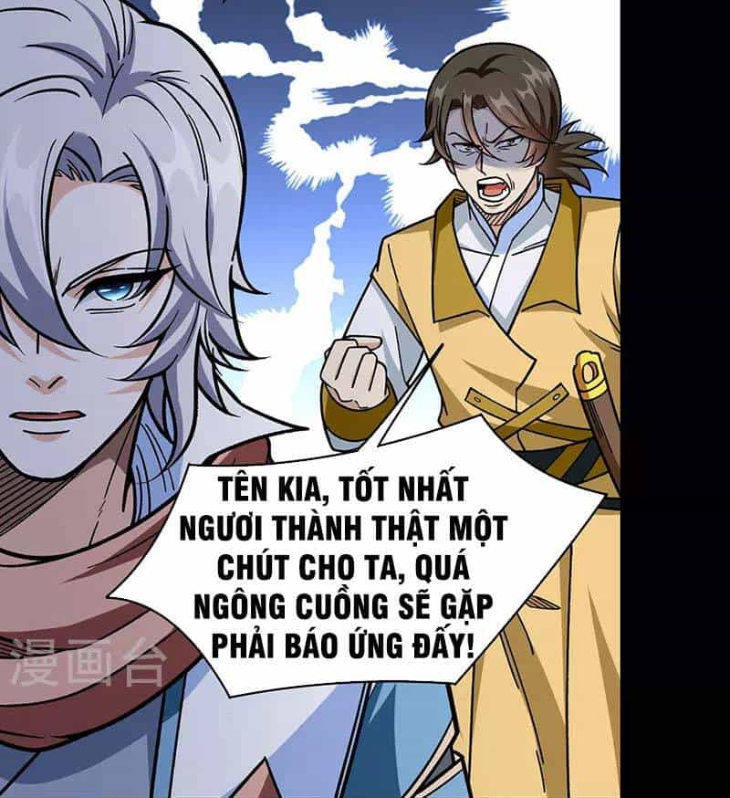 Võ Đạo Độc Tôn - Chương 458 - ảnh 6