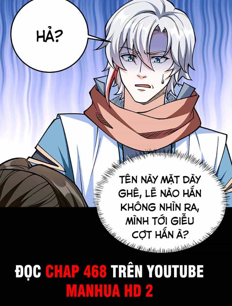 Võ Đạo Độc Tôn - Chương 459 - ảnh 51