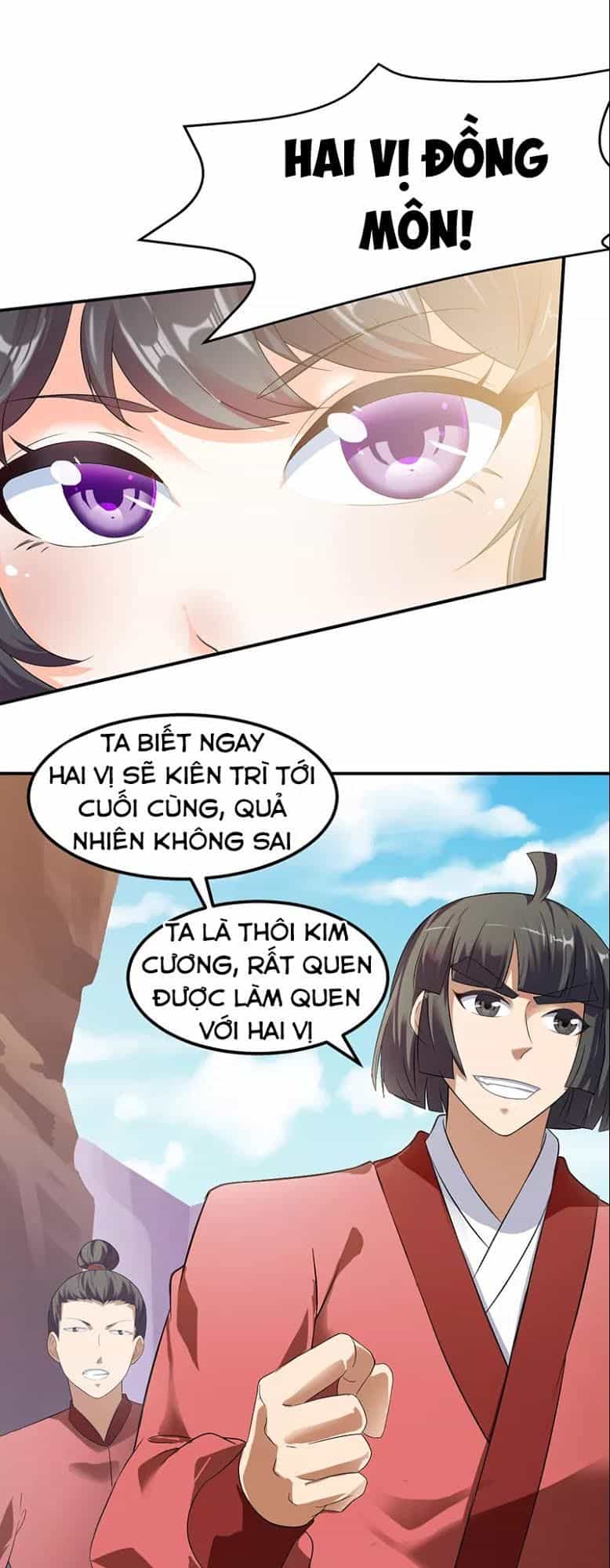 Võ Đạo Độc Tôn - Chương 46 - ảnh 7