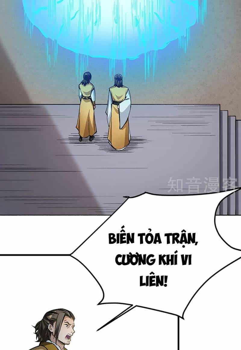 Võ Đạo Độc Tôn - Chương 460 - ảnh 23