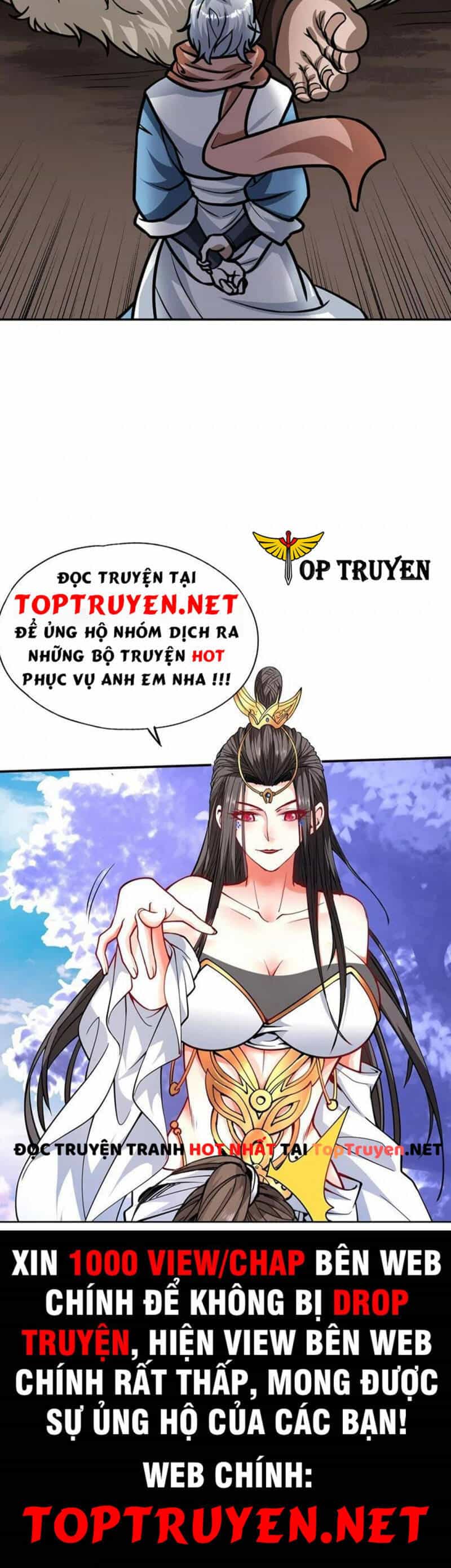 Võ Đạo Độc Tôn - Chương 461 - ảnh 25