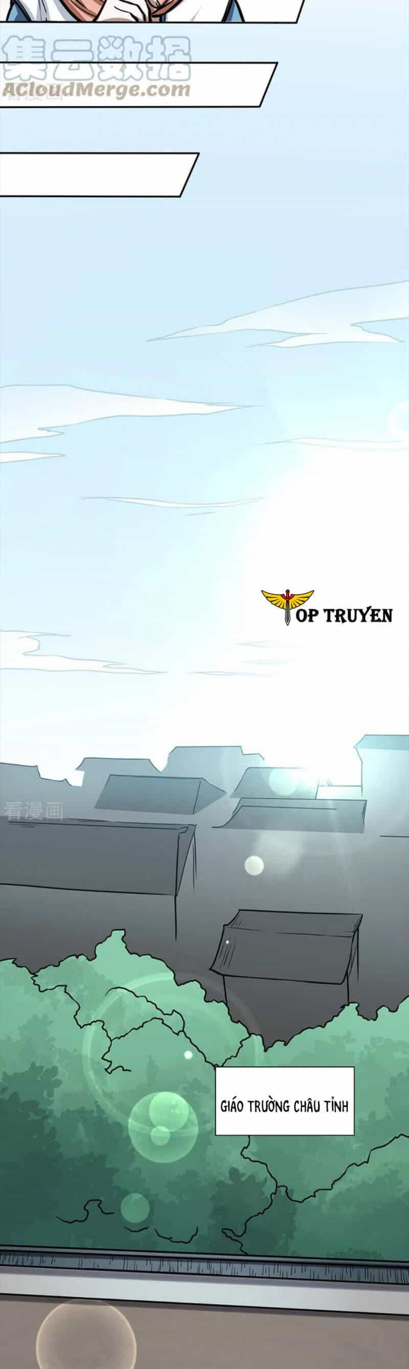 Võ Đạo Độc Tôn - Chương 461 - ảnh 7