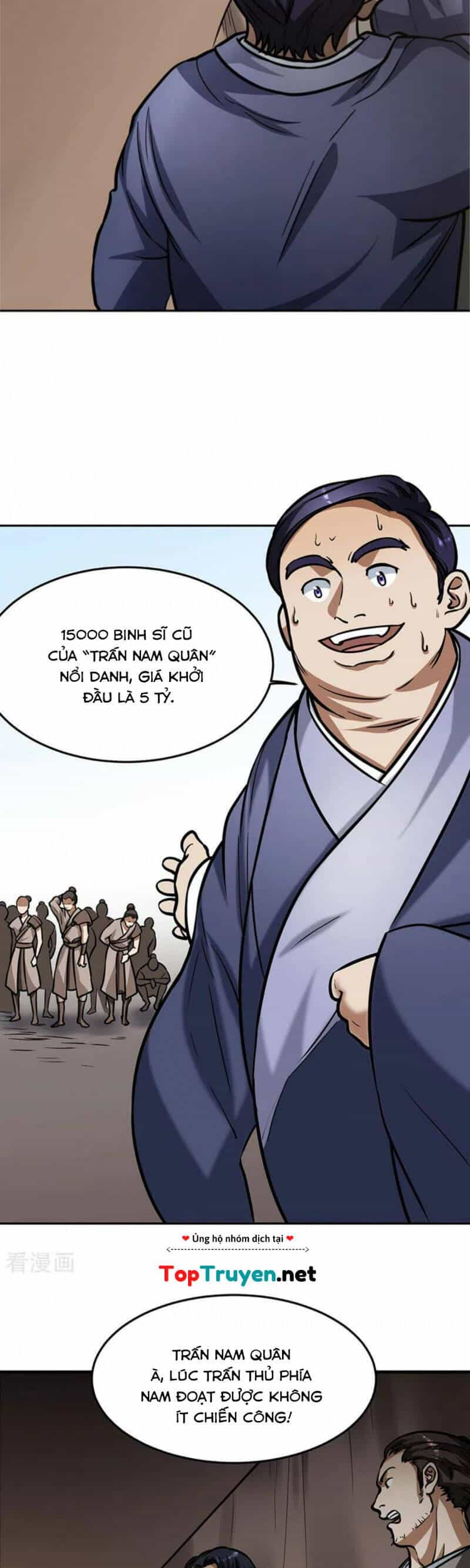 Võ Đạo Độc Tôn - Chương 461 - ảnh 9
