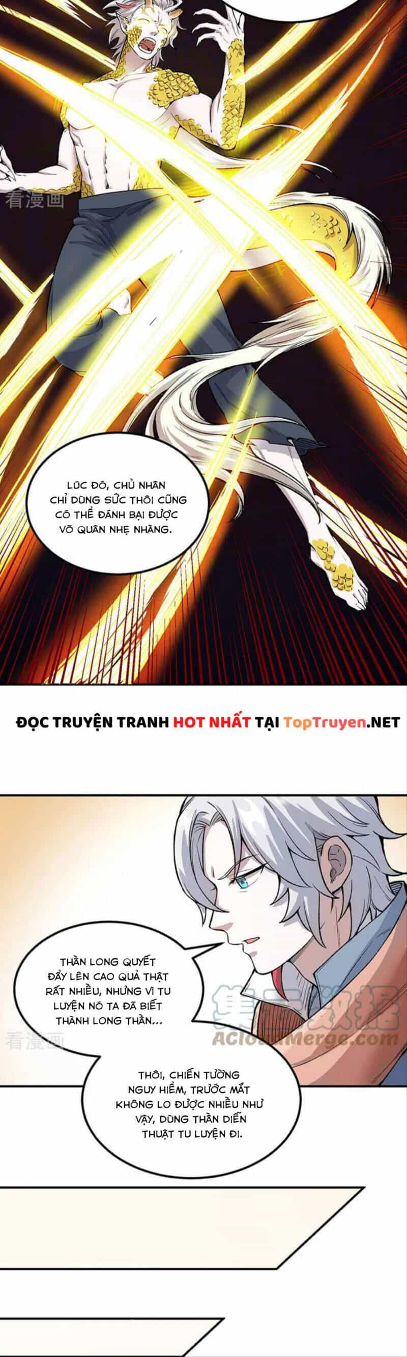 Võ Đạo Độc Tôn - Chương 464 - ảnh 16