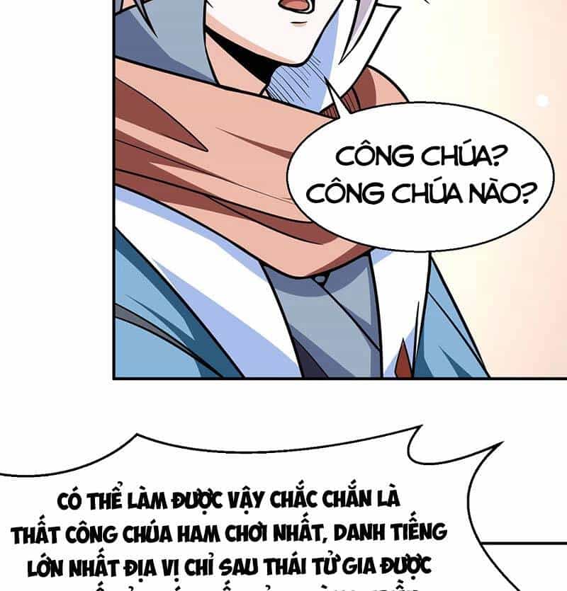 Võ Đạo Độc Tôn - Chương 465 - ảnh 38