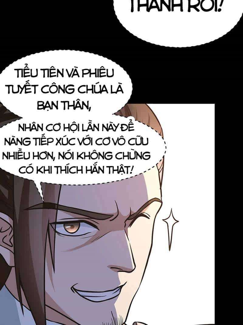 Võ Đạo Độc Tôn - Chương 465 - ảnh 54