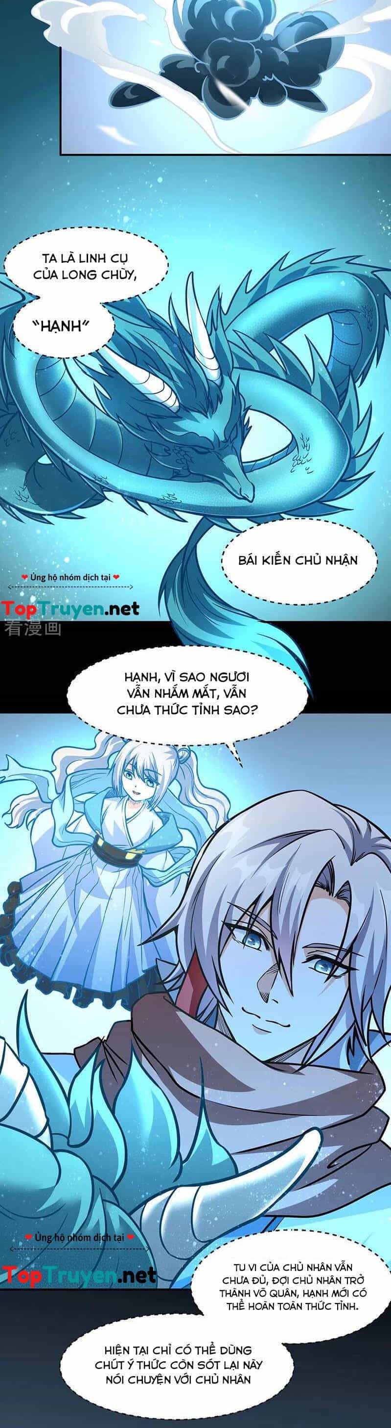 Võ Đạo Độc Tôn - Chương 467 - ảnh 18