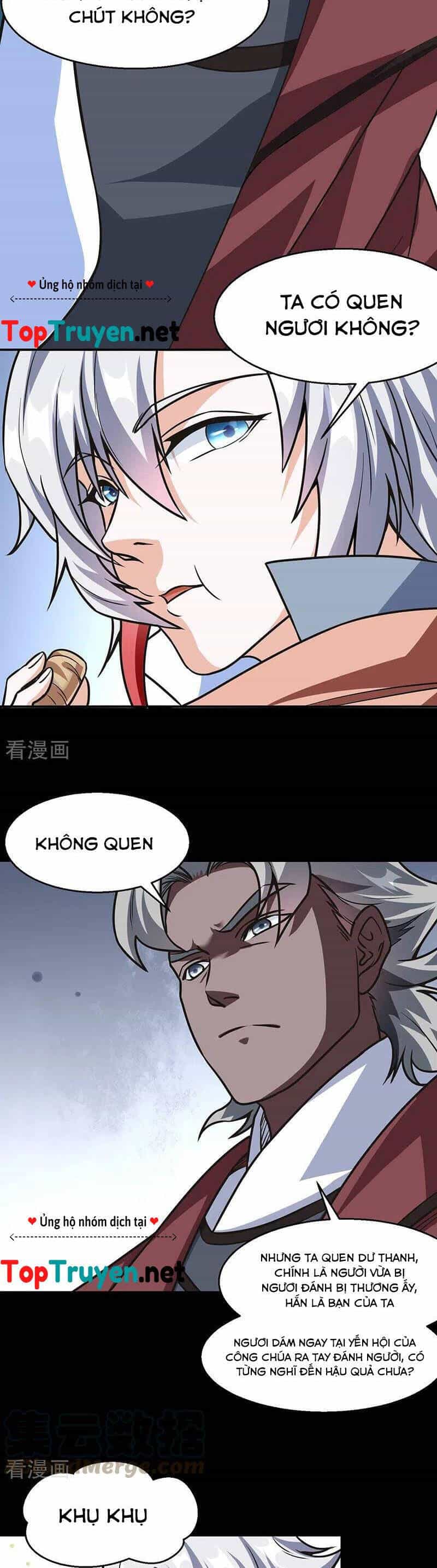 Võ Đạo Độc Tôn - Chương 467 - ảnh 4