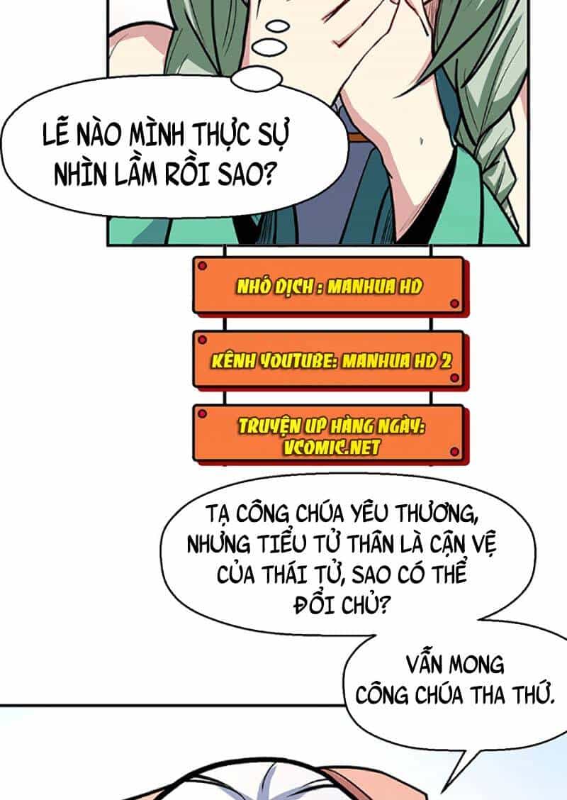 Võ Đạo Độc Tôn - Chương 468 - ảnh 15