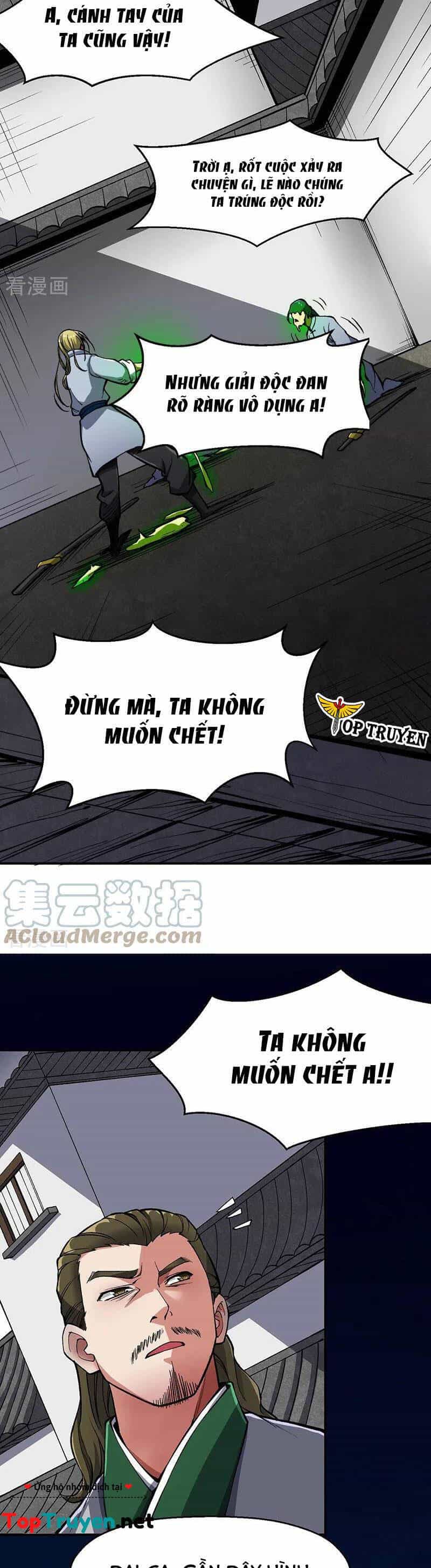 Võ Đạo Độc Tôn - Chương 469 - ảnh 19