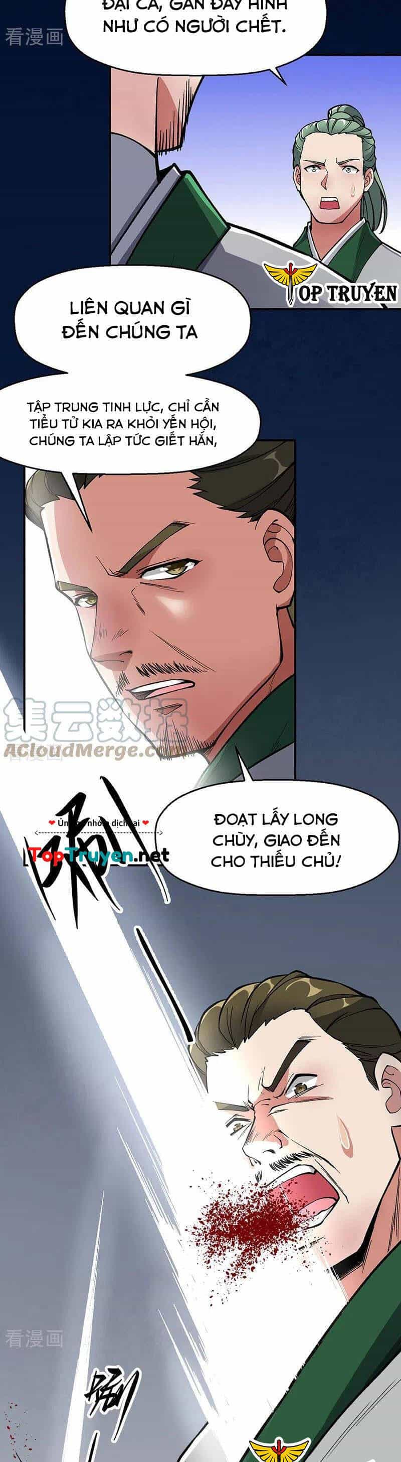 Võ Đạo Độc Tôn - Chương 469 - ảnh 20