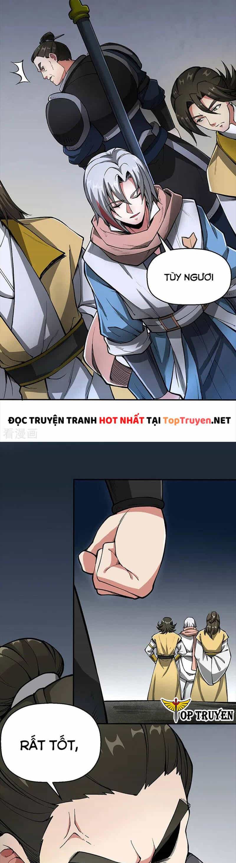 Võ Đạo Độc Tôn - Chương 469 - ảnh 7