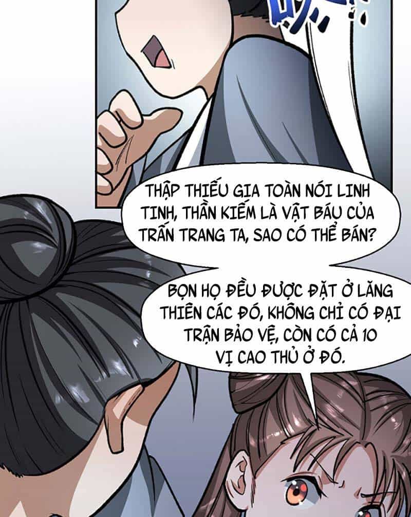 Võ Đạo Độc Tôn - Chương 478 - ảnh 7