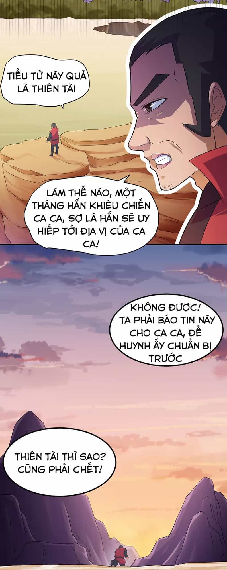 Võ Đạo Độc Tôn - Chương 48 - ảnh 18