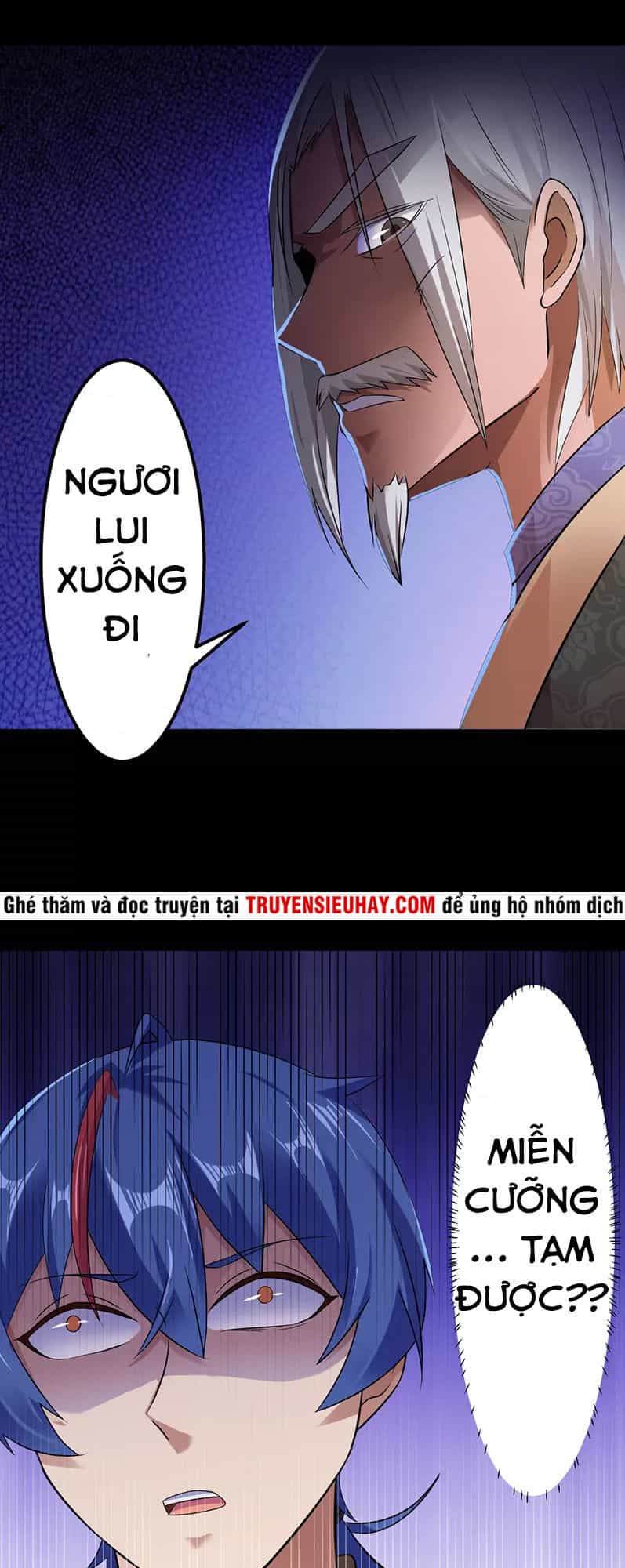 Võ Đạo Độc Tôn - Chương 48 - ảnh 38