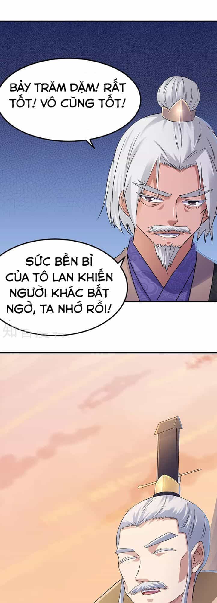 Võ Đạo Độc Tôn - Chương 48 - ảnh 6