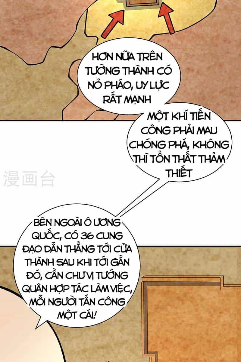 Võ Đạo Độc Tôn - Chương 480 - ảnh 28