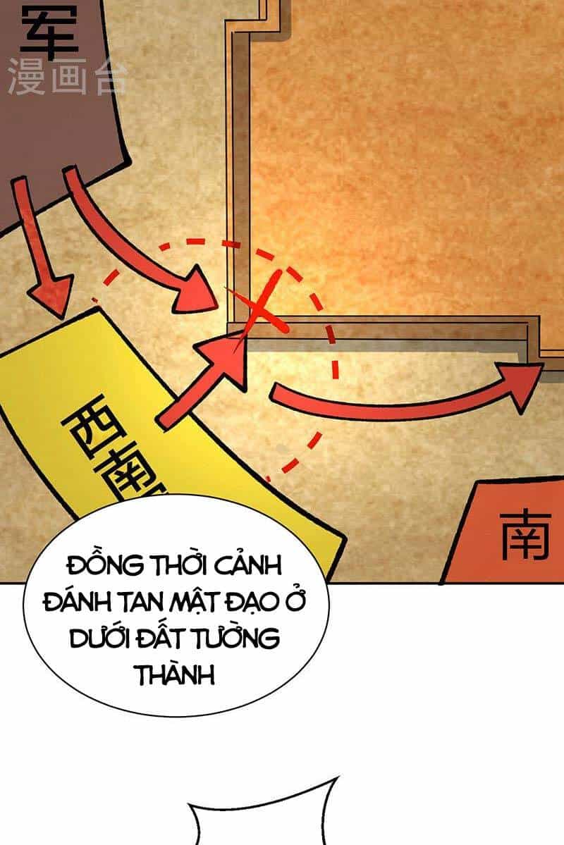 Võ Đạo Độc Tôn - Chương 480 - ảnh 32