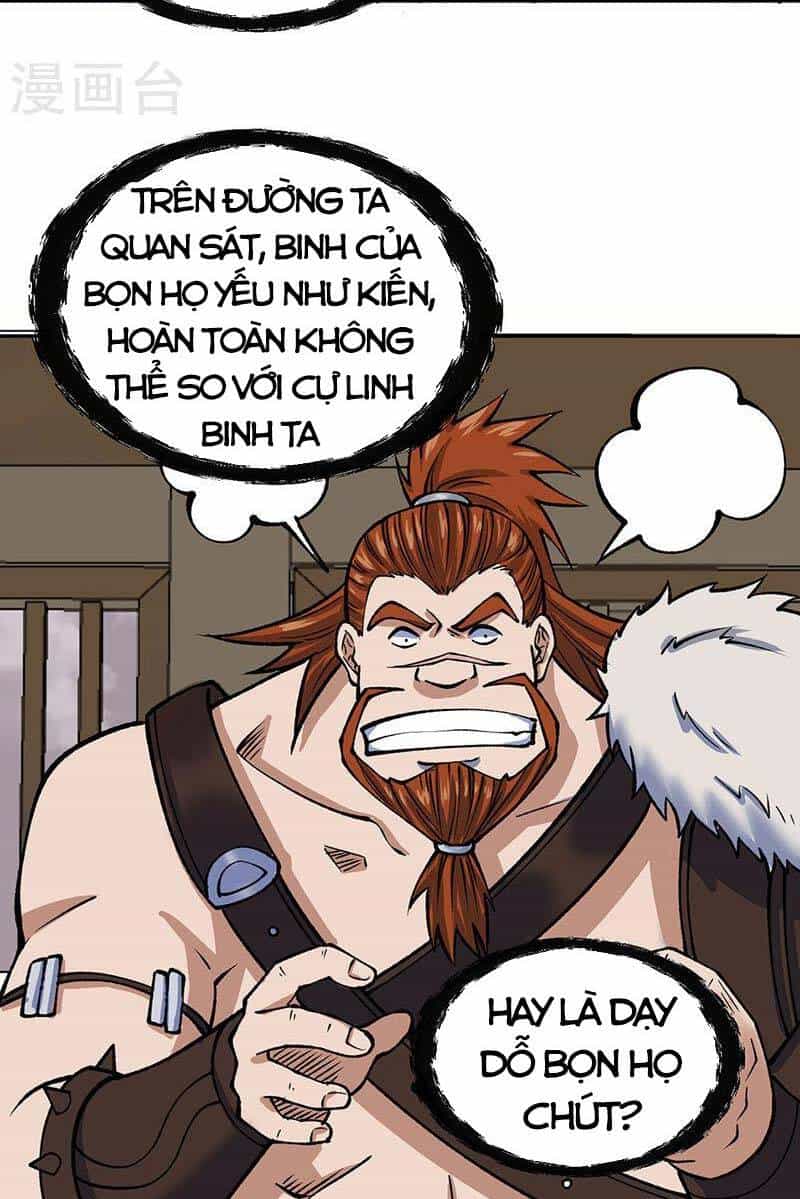 Võ Đạo Độc Tôn - Chương 480 - ảnh 41