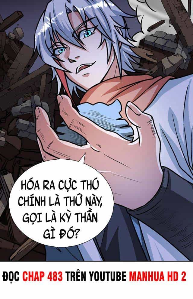 Võ Đạo Độc Tôn - Chương 482 - ảnh 77