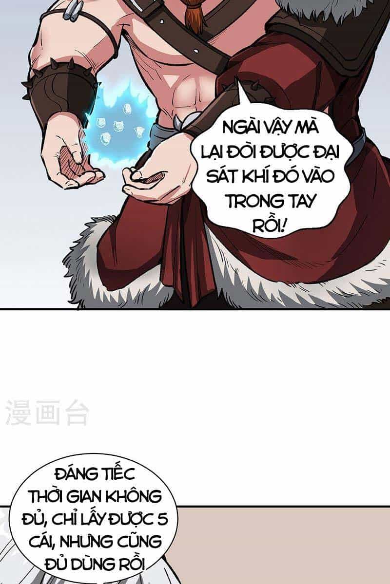 Võ Đạo Độc Tôn - Chương 483 - ảnh 14
