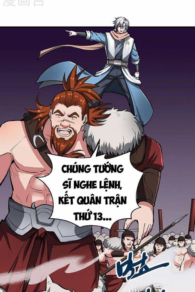 Võ Đạo Độc Tôn - Chương 483 - ảnh 39