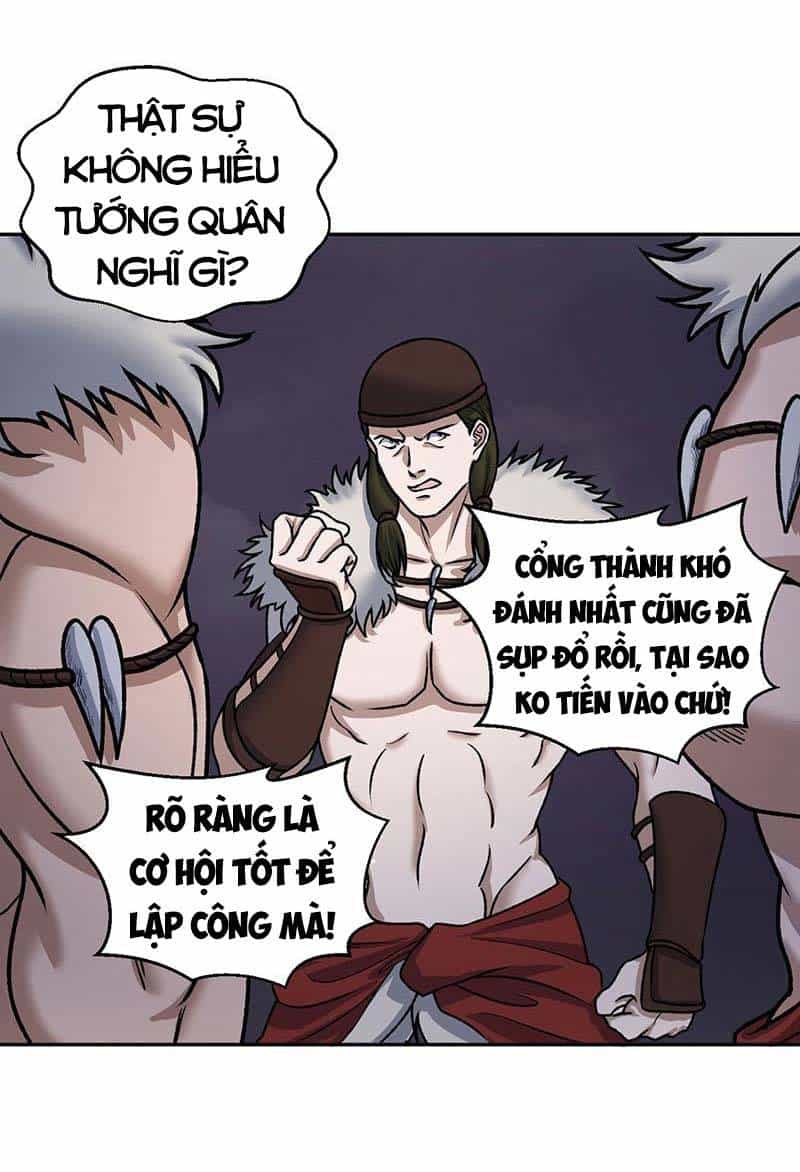 Võ Đạo Độc Tôn - Chương 484 - ảnh 18