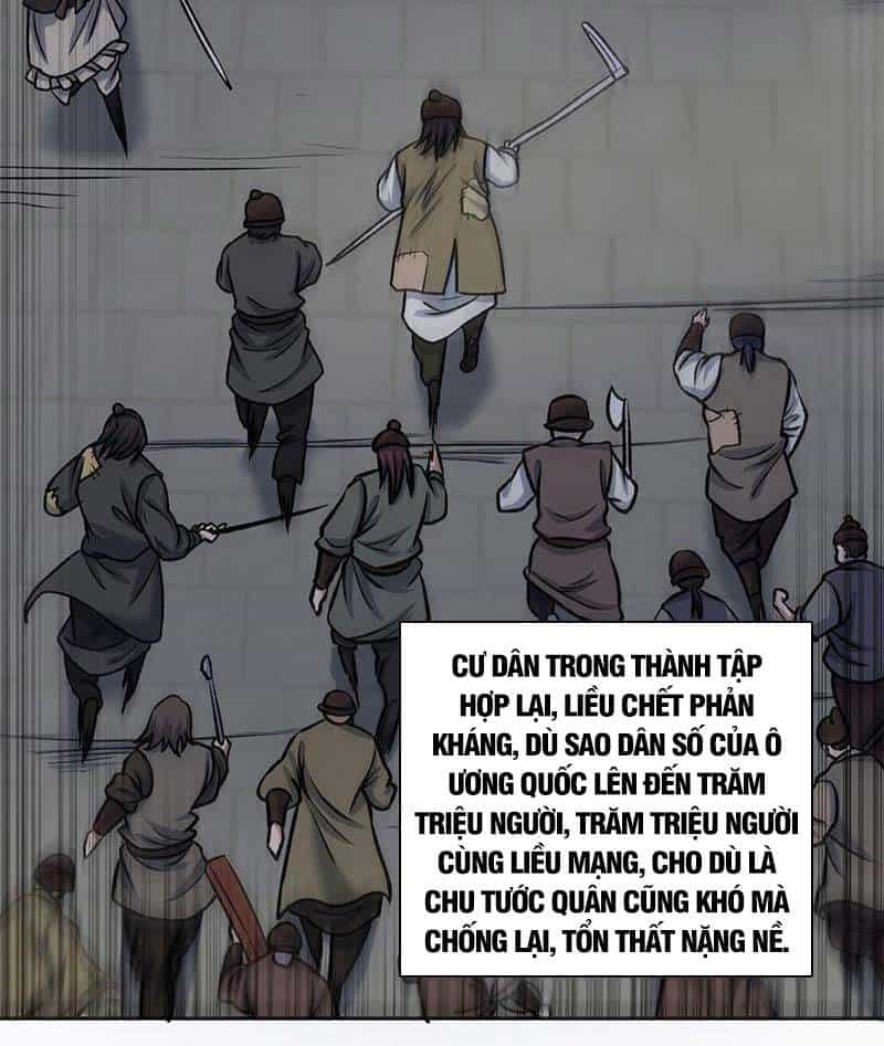 Võ Đạo Độc Tôn - Chương 484 - ảnh 58