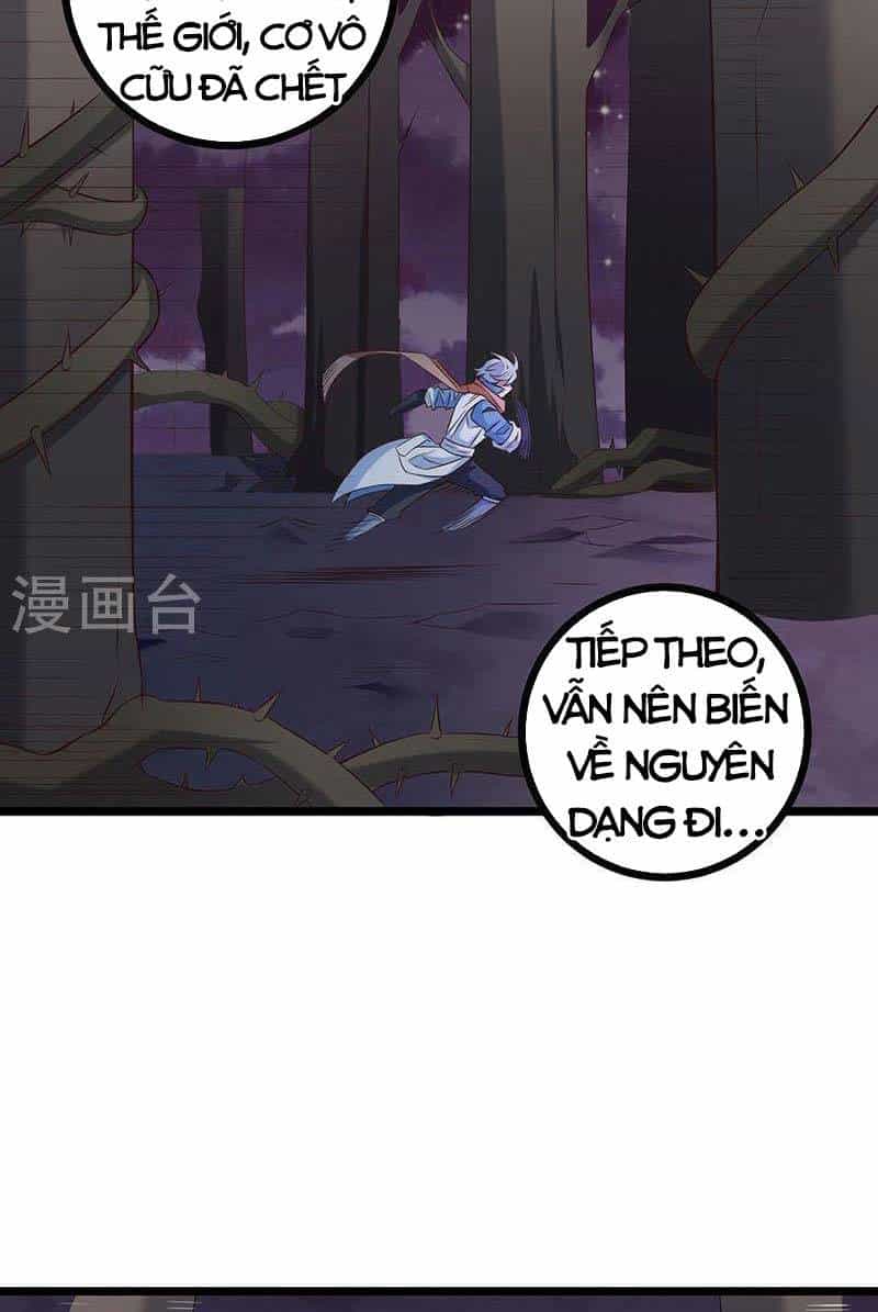 Võ Đạo Độc Tôn - Chương 486 - ảnh 11