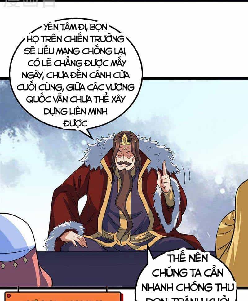 Võ Đạo Độc Tôn - Chương 486 - ảnh 48
